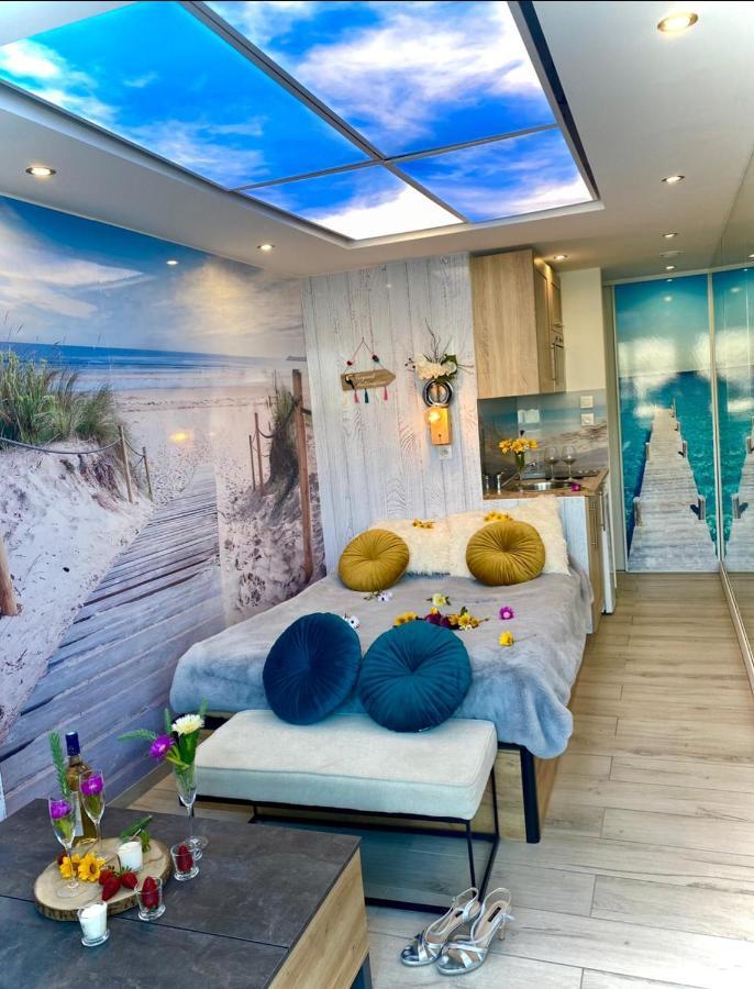 Naturiste Cap D'Agde Port Nature 57 Bagian luar foto