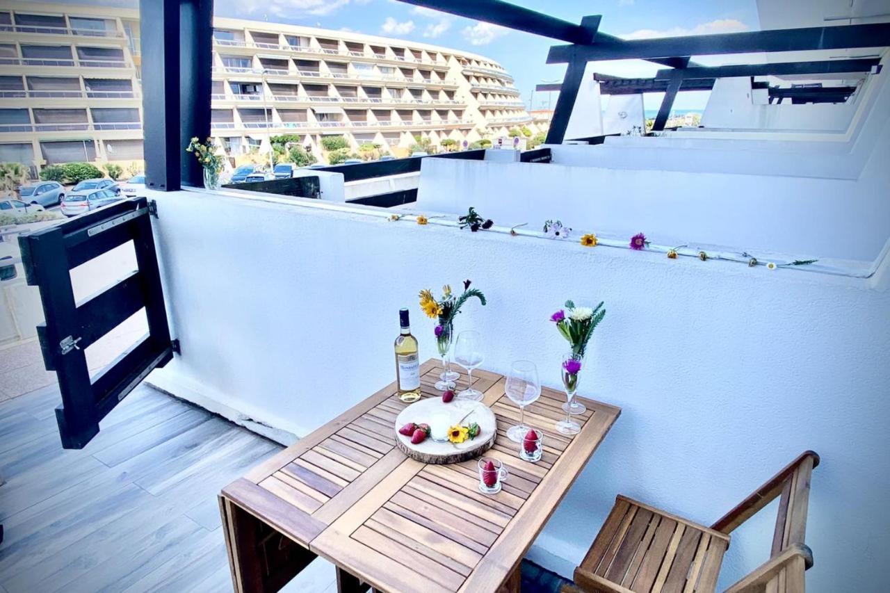 Naturiste Cap D'Agde Port Nature 57 Bagian luar foto